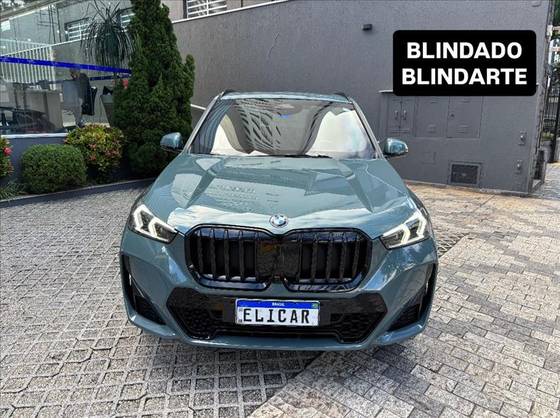 BMW X1 2.0 16V TURBO GASOLINA SDRIVE20I M SPORT STEPTRONIC